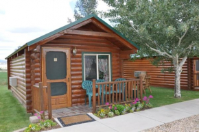  Bryce Country Cabins  Тропик
